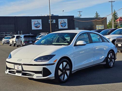 2025 Hyundai IONIQ 6 SE