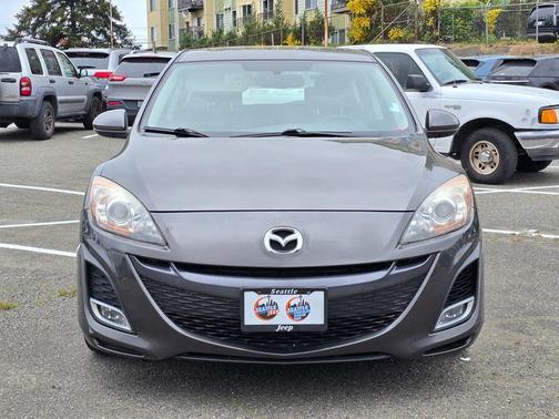 Graphite Mica 2010 Mazda Mazda3 s Sport