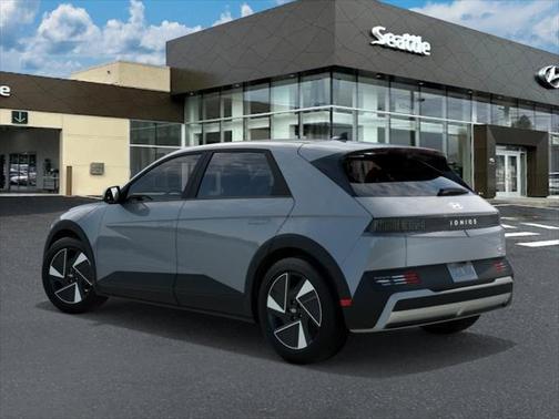 2025 Hyundai IONIQ 5 SE