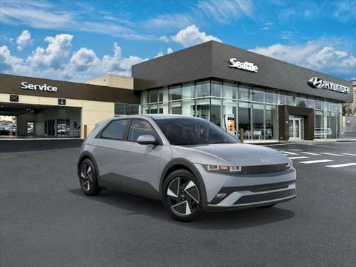 2025 Hyundai IONIQ 5 SE