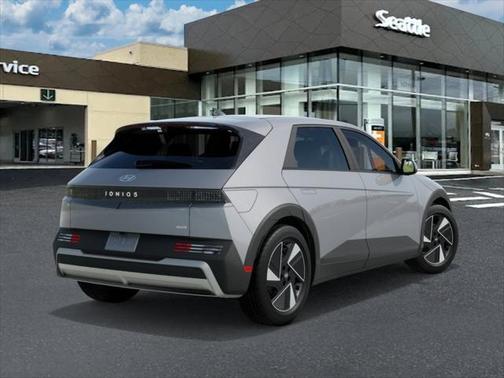 2025 Hyundai IONIQ 5 SE