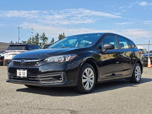 2021 Subaru Impreza Base