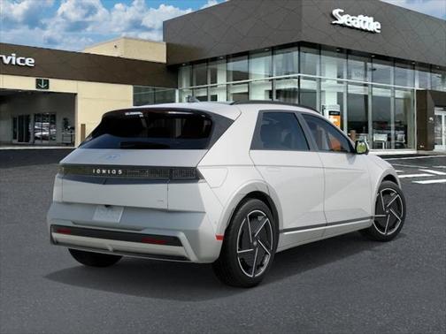 2025 Hyundai IONIQ 5 Limited