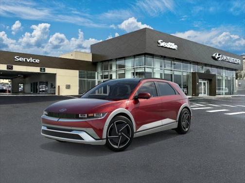 2026 Hyundai IONIQ 5 Limited