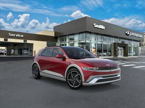 2026 Hyundai IONIQ 5 Limited