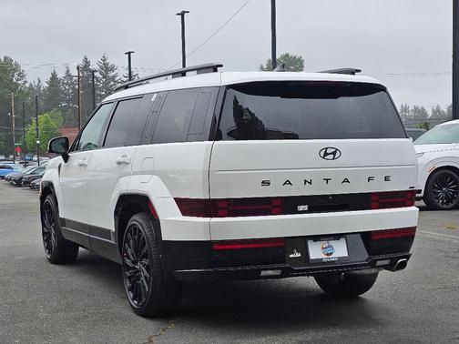 2025 Hyundai SANTA FE Calligraphy