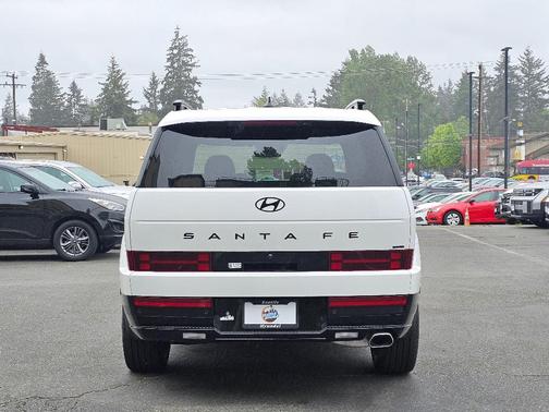 2025 Hyundai SANTA FE Calligraphy