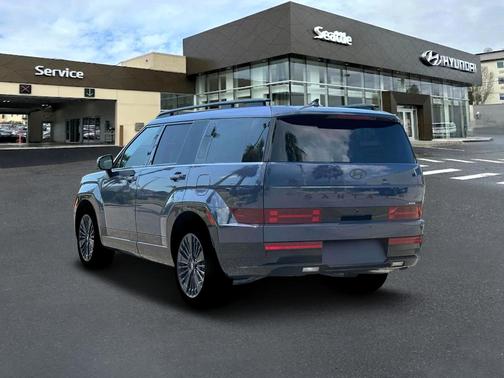 2026 Hyundai SANTA FE HEV Calligraphy