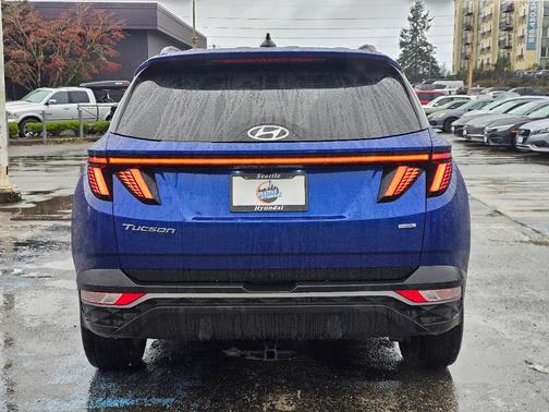 2022 Hyundai TUCSON SEL