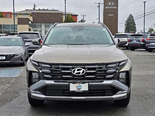 2025 Hyundai TUCSON Hybrid Blue