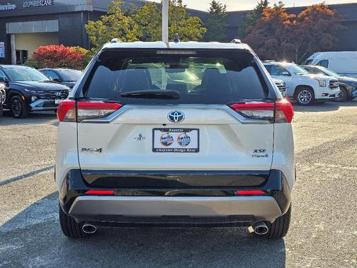 2021 Toyota RAV4 Hybrid XSE