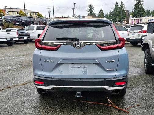 2022 Honda CR-V Touring