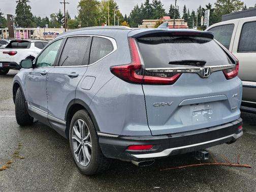 2022 Honda CR-V Touring