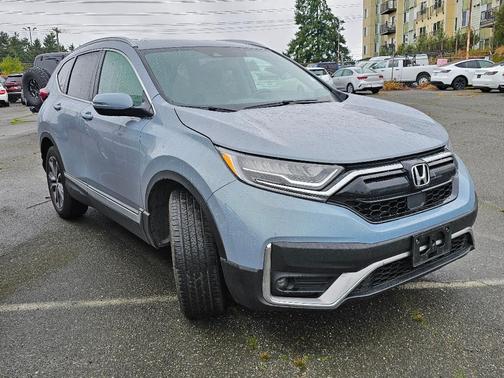 2022 Honda CR-V Touring