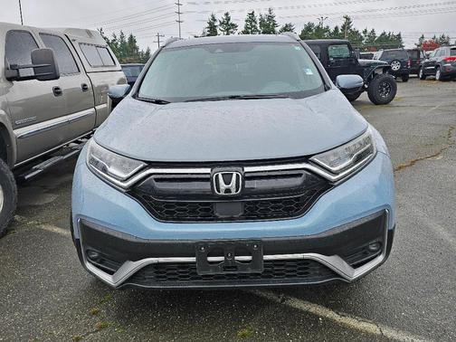 2022 Honda CR-V Touring