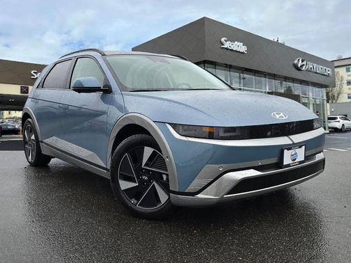 2026 Hyundai IONIQ 5 Limited