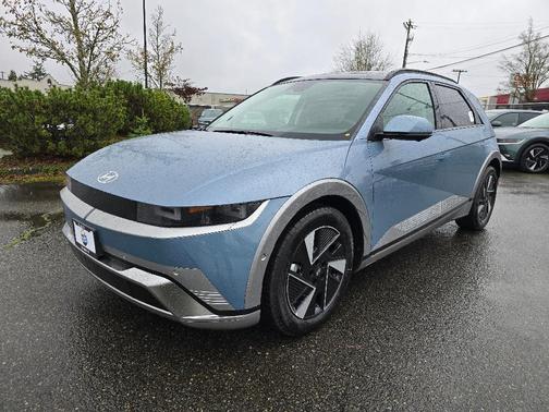 2026 Hyundai IONIQ 5 Limited