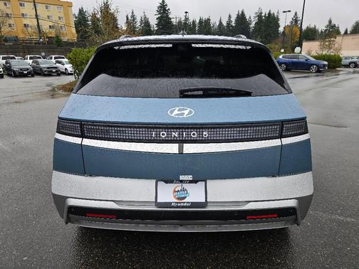 2026 Hyundai IONIQ 5 Limited