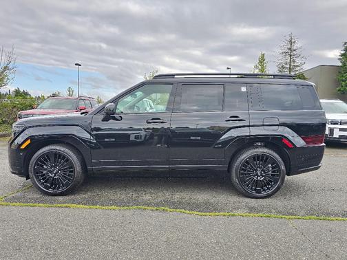 2025 Hyundai SANTA FE HEV Calligraphy