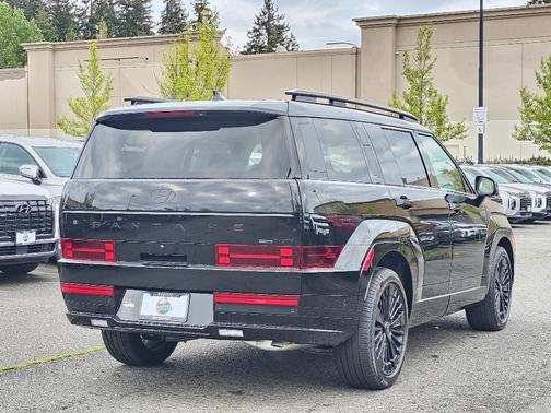 2025 Hyundai SANTA FE HEV Calligraphy