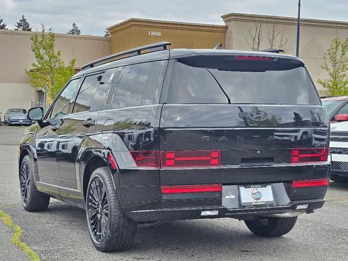2025 Hyundai SANTA FE HEV Calligraphy