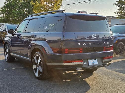 2026 Hyundai SANTA FE HEV Limited