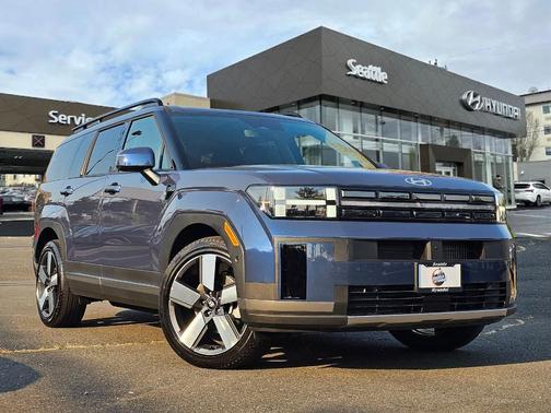 2026 Hyundai SANTA FE HEV Limited