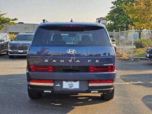 2026 Hyundai SANTA FE HEV Limited