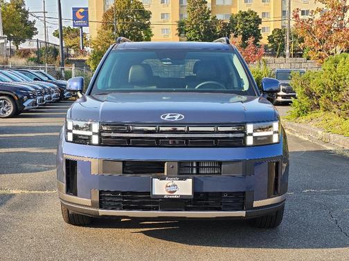 2026 Hyundai SANTA FE HEV Limited