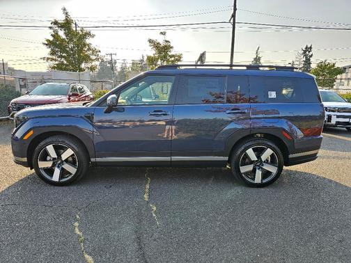 2026 Hyundai SANTA FE HEV Limited