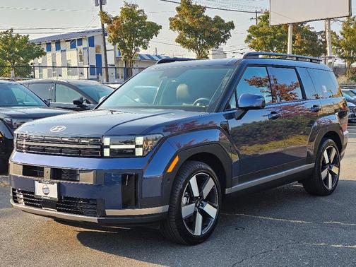 2026 Hyundai SANTA FE HEV Limited