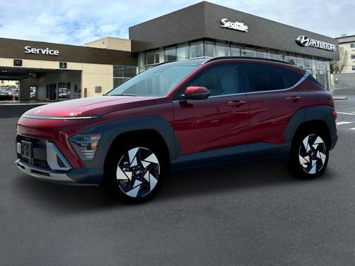 2025 Hyundai KONA Limited