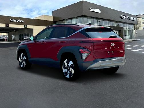 2025 Hyundai KONA Limited