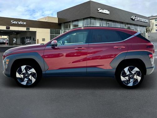 2025 Hyundai KONA Limited