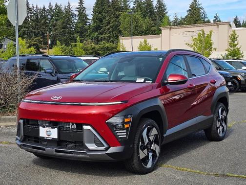 2025 Hyundai KONA Limited
