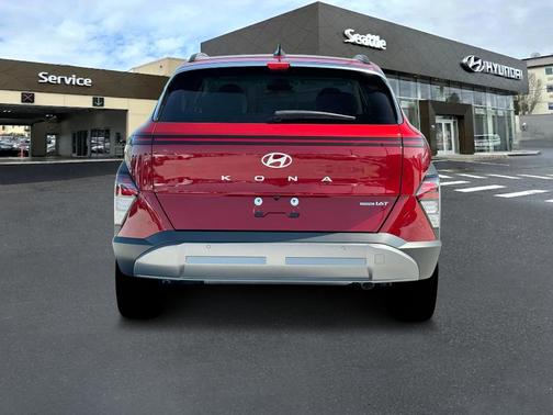 2025 Hyundai KONA Limited