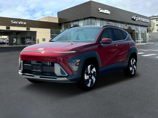 2025 Hyundai KONA Limited
