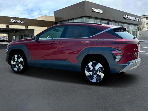 2025 Hyundai KONA Limited