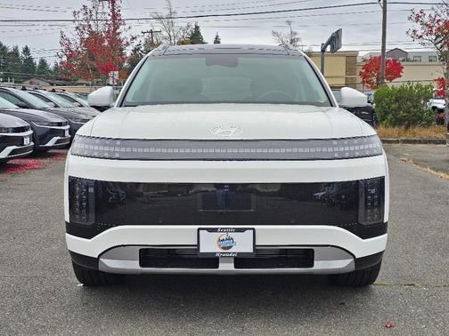 2026 Hyundai IONIQ 9 Performance Limited