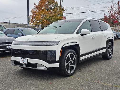 2026 Hyundai IONIQ 9 Performance Limited