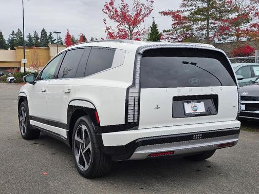 2026 Hyundai IONIQ 9 Performance Limited