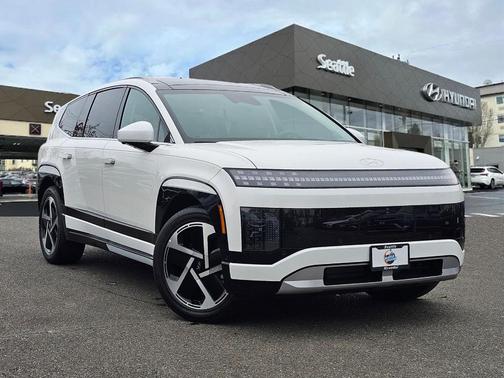 2026 Hyundai IONIQ 9 Performance Limited