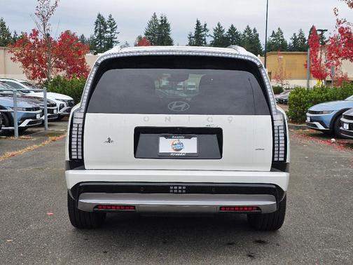 2026 Hyundai IONIQ 9 Performance Limited