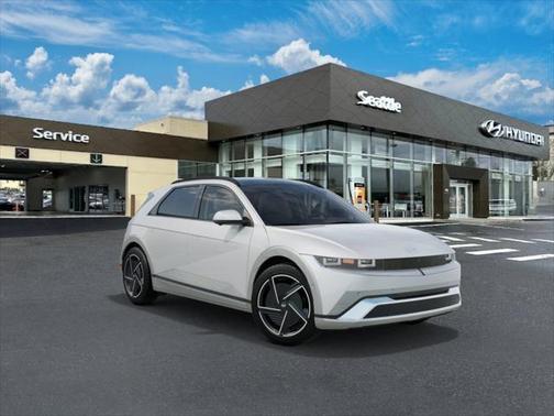 2025 Hyundai IONIQ 5 Limited