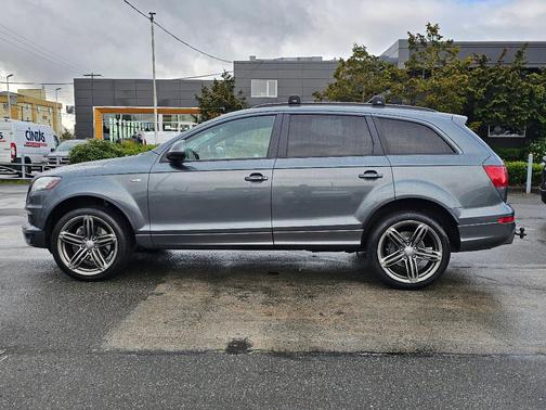 2014 Audi Q7 3.0T S line Prestige