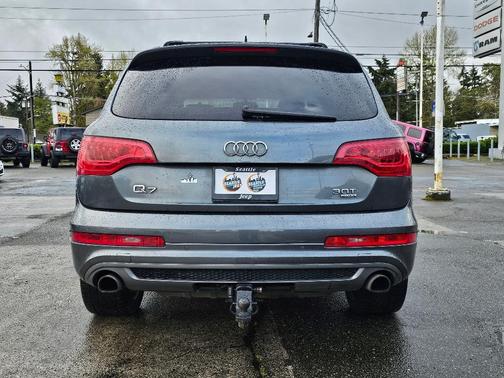 2014 Audi Q7 3.0T S line Prestige