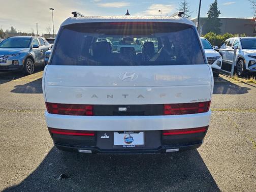 2025 Hyundai SANTA FE HEV SEL