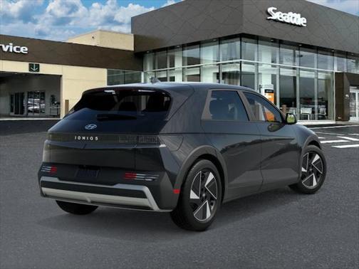 2026 Hyundai IONIQ 5 SE Standard Range