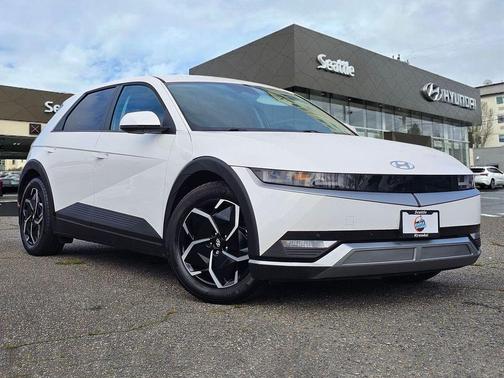 Atlas 2024 Hyundai IONIQ 5 SEL