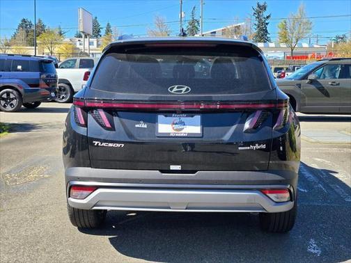 Ash 2026 Hyundai TUCSON Hybrid Limited